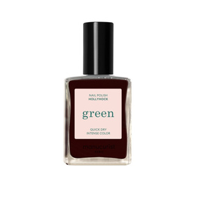 Manucurist Green Lakier do paznokci - Hollyhock, 15 ml