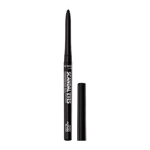 Scandal’eyes Exaggerate wodoodporna miękka kredka do oczu 001 Intense Black 0.35g