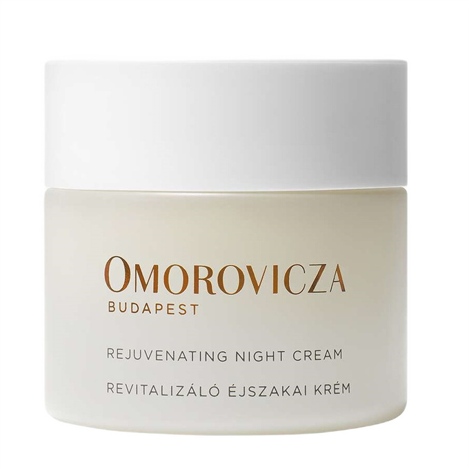 Omorovicza Rejuvenating Night Cream regenerujący krem na noc, 50 ml