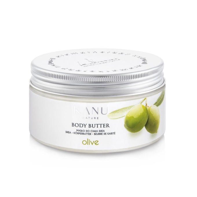 Kanu Nature Masło do ciała 190 g Oliwka