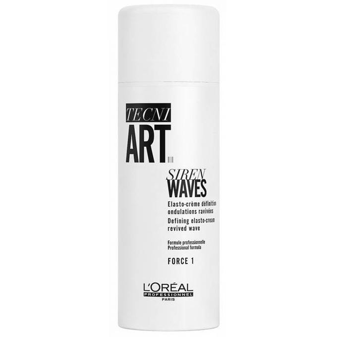 Tecni Art Siren Waves krem podkreślający skręt loków Force 1 150 ml