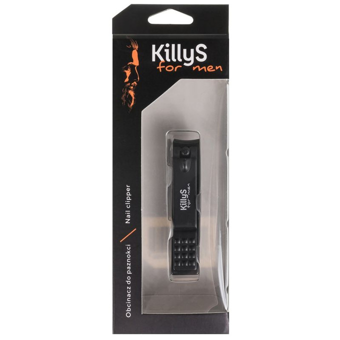 KillyS For Men Obcinacz do paznokci duży