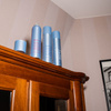 Björn Axén Fixing Hairspray Mocno utrwalający lakier do włosów 250 ml