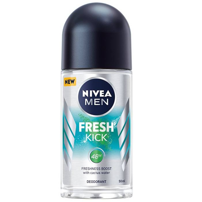 Men Fresh Kick antyperspirant w kulce 50 ml