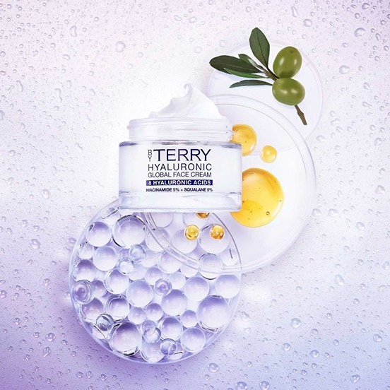 BY TERRY Wersja Podróżna Hyaluronic Face Cream 15ml