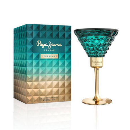 PEPE JEANS Celebrate For Her EDP spray 80ml