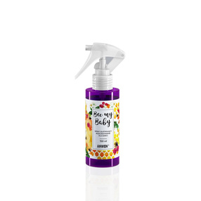 Anwen Bee My Baby spray ułatwiający rozczesywanie włosów dla dzieci, 150  ml