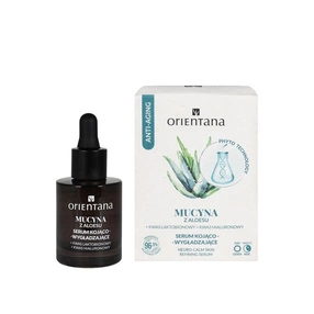 Orientana Mucyna - Serum kojąco wygładzające, 30 ml