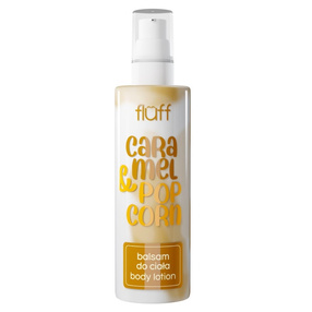 Fluff Balsam do ciała Caramel&amp;Popcorn 160ml