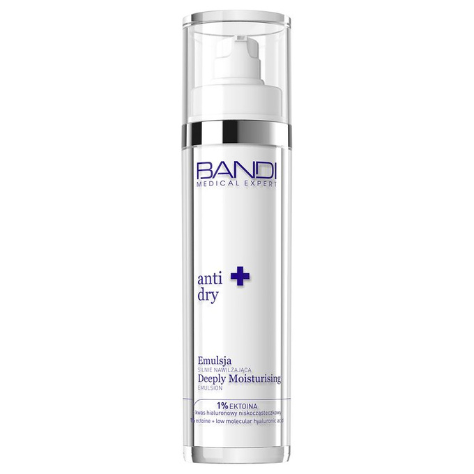 Bandi Emulsja silnie nawilżająca 50 ml