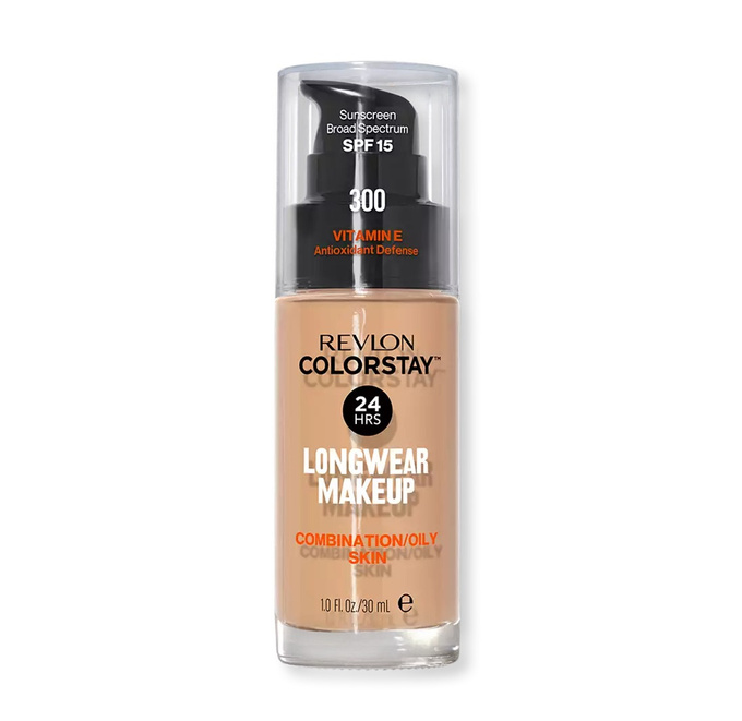 Revlon Podkład Colorstay do cery mieszanej/tłustej 300 Golden Beige