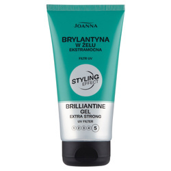 Styling Effect brylantyna w żelu ekstramocna 150g