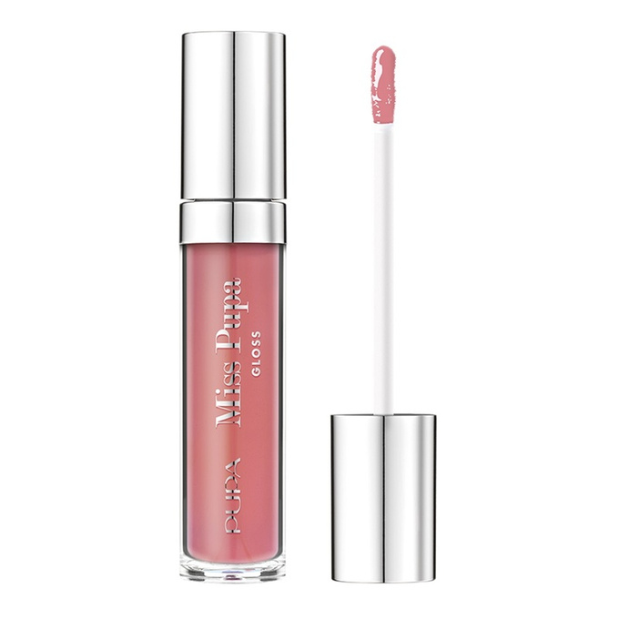 PUPA Milano Błyszczyk Miss PUPA Gloss 402 Blossom Pink