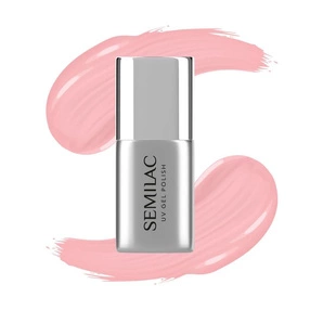 Semilac Baza do lakierów hybrydowych BB Rose, 7ml