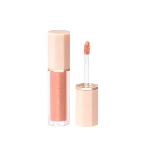 Румяна Dear Dahlia Petal Drop Liquid Blush жидкие, сияющие, оттенок Breezy, 4 г