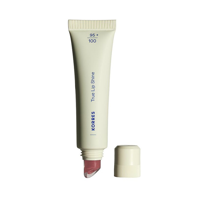 Korres Lip Shine Błyszczyk 19 Pomegranate, 10 ml