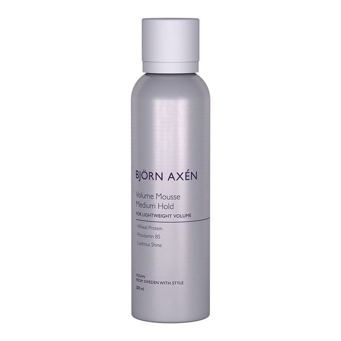 Björn Axén VOLUME Pianka do włosów dodająca objętości 200 ml