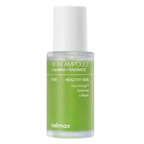 Celimax Noni Ampoule Calming + Radiance regenerujące serum w ampułce, 30  ml