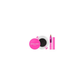 poppy head gelusion Eyeliner w żelu - 01 Darkspell, 5 g