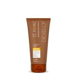 St. Moriz Advanced Pro Krem Samoopalający z Ochroną 175 ml