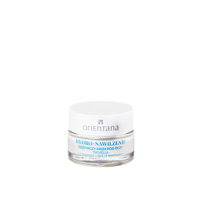 Orientana Hydro Nawilżenie Odżywczy Krem pod oczy, 15ml