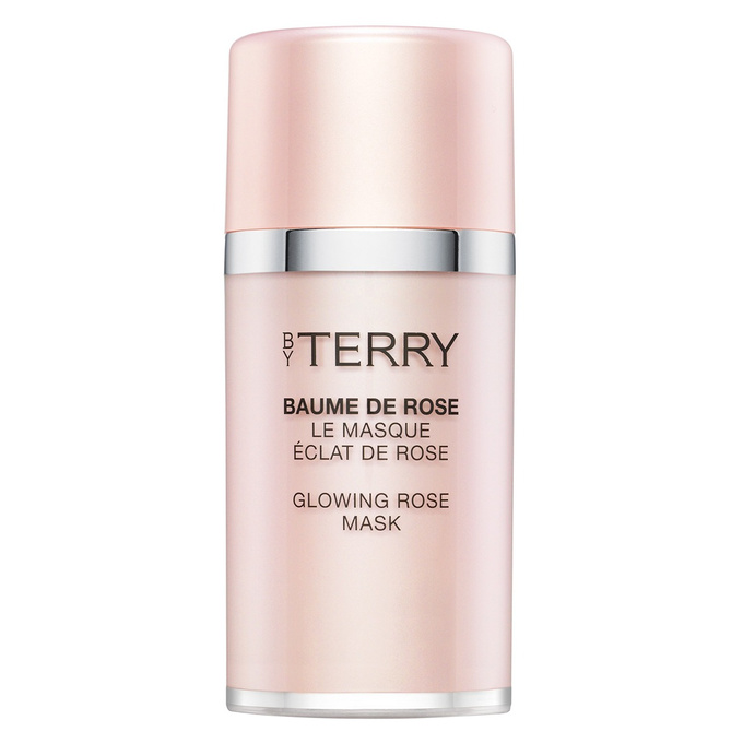 BY TERRY Maseczka do twarzy Baume De Rose Le Masque Éclat De Rose Glowing Mask