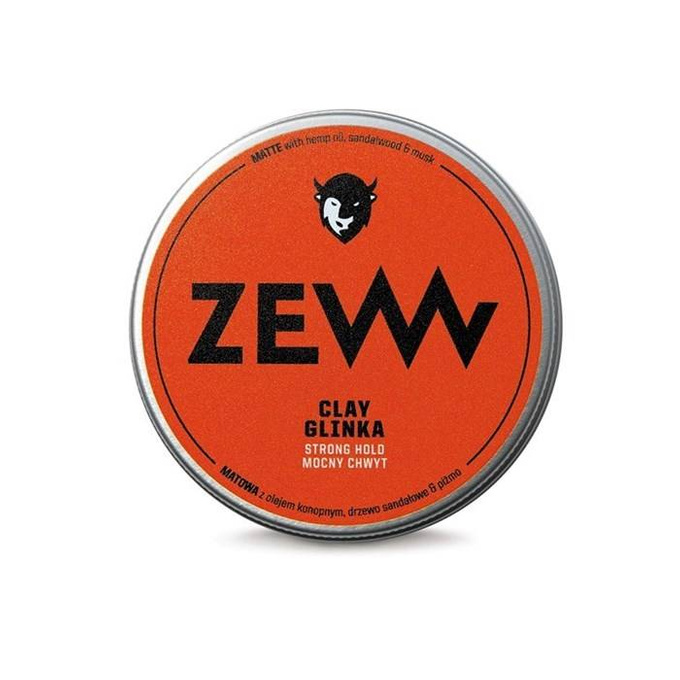 ZEW for MEN Glinka do włosów ultra chwyt 