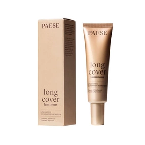 Paese Podkład Long Cover Luminous - Beige 01, 30 ml