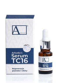  AARKADA TC16 regenerujące serum kolagenowe do skóry i paznokci, 11 ml