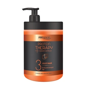PROSALON PROTEIN THERAPY Maska odbudowująca, 1000 g