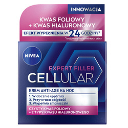 Cellular Expert Filler krem anti-age na noc 50 ml