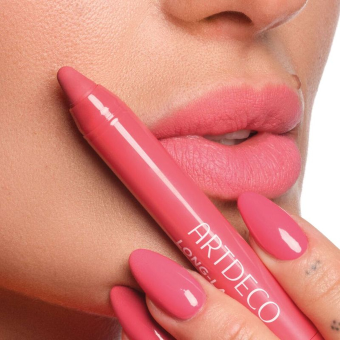 ARTDECO Long-Lasting Lip Color Długotrwała pomadka do ust Infinite Love, 1,8 g