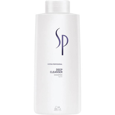 SP Deep Cleanser Shampoo szampon głęboko oczyszczający włosy 1000 ml