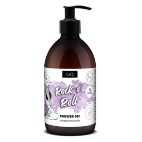 LaQ NIEZAPOMINAJKA żel pod prysznic, 500 ml