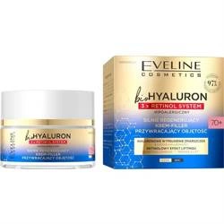 Eveline Multiodżywczy krem-filler silnie odbudowujący 70+ 50 ml