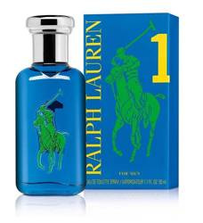 RALPH LAUREN Big Pony Collection 1 EDT spray 50ml