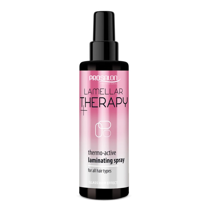 PROSALON LAMELLAR THERAPY Termoaktywny spray laminujący, 150 ml