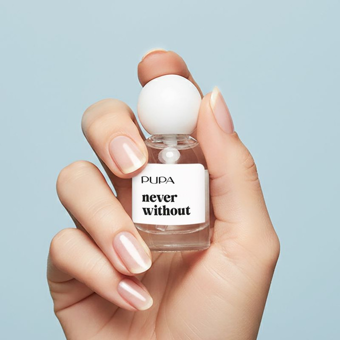 PUPA Milano Never Without Baza do paznokci, 9 ml