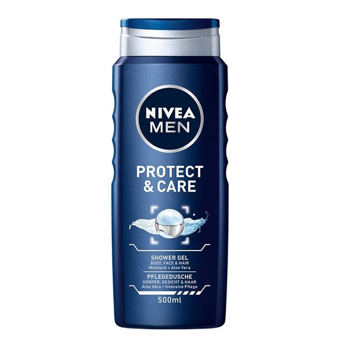 Men Protect & Care żel pod prysznic 500 ml