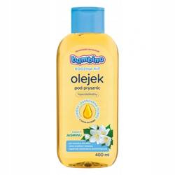 Rodzina olejek pod prysznic hiperdelikatny Jaśmin 400 ml