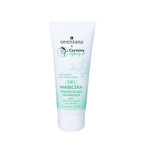 Orientana Clean Skin Maseczka oczyszczająca, 75 ml