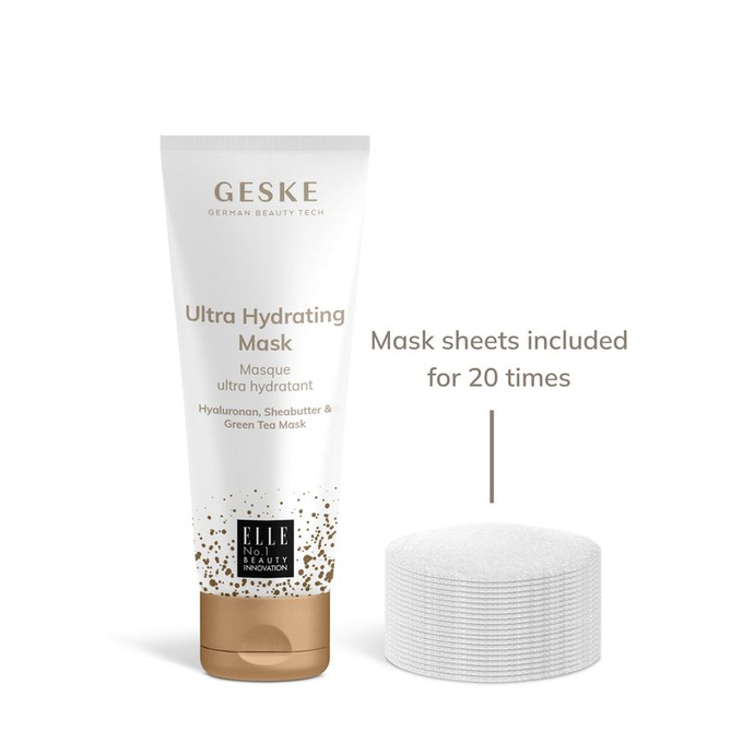 GESKE Ultra nawilżająca maseczka, 50 ml