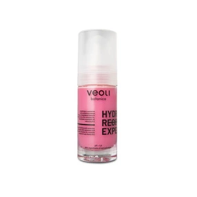 Veoli Botanica HYDRA RECOVERY EXPERT Nawadniająco-naprawcze multi-molekularne serum do twarzy z kompleksem kwasów hialuronowych 15%, trehalozą 3%, kompleksem ceramidów 2% i witaminą B12, 30 ml
