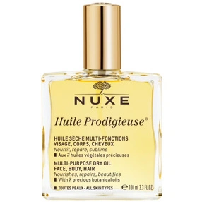 Nuxe Huile Prodigieuse suchy olejek regenerujący, 100  ml