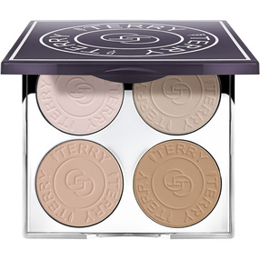 BY TERRY Paleta do twarzy Hyaluronic Hydra-powder Palette N1 Fair to Medium