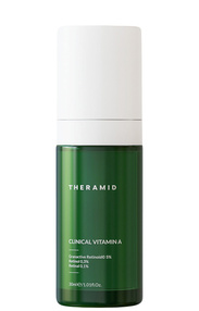 THERAMID Clinical Vitamin A - kuracja restrukturyzująca z witaminą A 30 ml