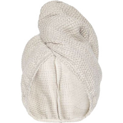 Linen Hair Wrap lniany turban do włosów