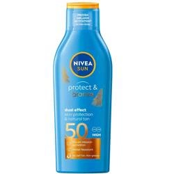 Sun Protect & Bronze balsam do opalania aktywujący naturalną opaleniznę SPF50 200 ml