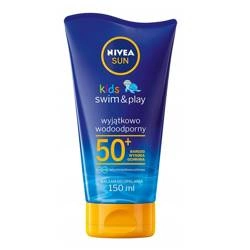 Sun Kids Swim & Play balsam ochronny na słońce dla dzieci SPF50+ 150 ml