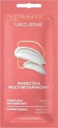 Dermika Maseczki Piękności Ukojenie multiwitaminowa